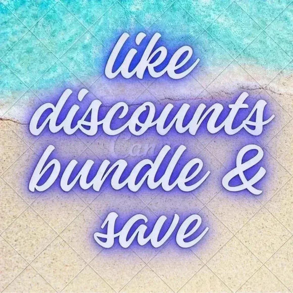 Bundle items for a discount - Picture 1 of 1